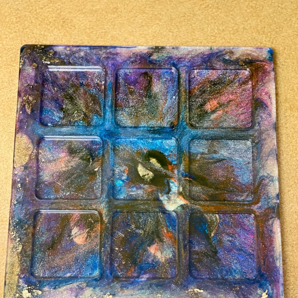 Colorful Tic-Tac-Toe Set - Picture 8 of 14